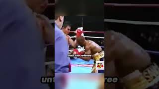 Pacquiaos Most Difficult Fight 😓 [upl. by Cirdec361]