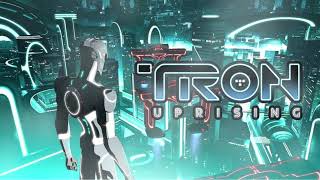 Tron Uprising Becks Theme  Lightbike Battle Composed by Joseph Trapanese [upl. by Atteuqaj]