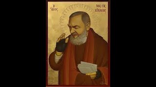 Mystères joyeux du rosaire de Padre Pio [upl. by Akirea]