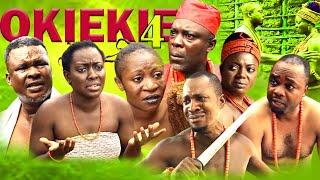 OKIEKIE PART 4  LATEST BENIN MOVIES 2020 [upl. by Delcine]