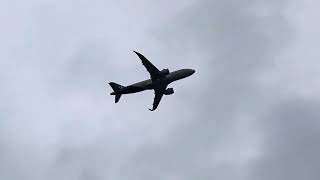 SAS A320NEO Takeoff Arlanda 08 [upl. by Monroy]