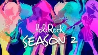 Lolirock Stagione 2 episodio 14 breve clip [upl. by Pammie]