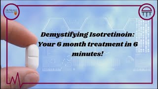 How does Isotretinoin Accutane Clear Up Acne So Well [upl. by Ewart780]