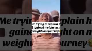 Weight loss journey is difficultit doesn’t want chance takers [upl. by Newbold]