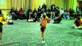 Shaolin Tong Zi Gong at ICMAC 2012mpg [upl. by Agamemnon572]