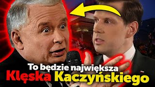 Klęska Kaczyńskiego Tobiasz Bocheński poprowadzi PiS do największej klęski w historii w Warszawie [upl. by Clougher481]