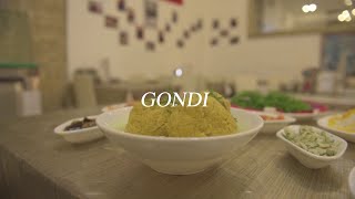 Mideast Eats Gondi [upl. by Eseerehs896]