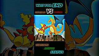 CHARIZARD VS MAGMAR🔥 shortsfeed ashgreninja ash ytshorts ashcharizard [upl. by Annol]