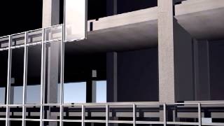 Unitized curtain wall fabricator [upl. by Dunton]