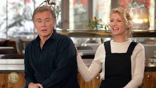 Franck Dubosc et Alexandra Lamy pour Tout le monde debout  Interview cinéma [upl. by Tom]