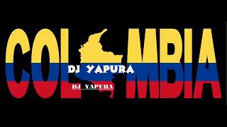 Colombianos Con Guacharaca Vol 2 Dj Yapura [upl. by Ailelc]