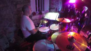 Midnight Special  Creedence Clearwater Revival Drum Cover [upl. by Brandon]