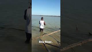 Sunday fishing tripBurdekin Ayr town [upl. by Ias]