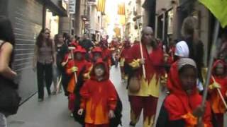 Diables de Lleida 2629 de Setembre de 2009 Part 1 [upl. by Nacul]