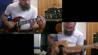 Greco SG GampL Tele Valvetone Impact [upl. by Sofer]