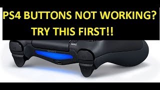 PS4 Dualshock Controller dismantlingcleaningbutton fixing [upl. by Editha]