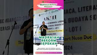 Madrasah Reform Sepekan November 2024 [upl. by Heymann6]