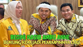 HARUS DUKUNG KANG DEDI MULYADI ‼️ AMBU ANNE YA GIMANA LAGI [upl. by Neetsirk]