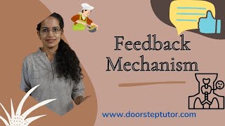 Feedback Mechanism How Negative amp Positive Feedback of Hormones WorkExample Cooking Pancreas [upl. by Weidar746]