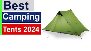 🏕️ Best Camping Tents 2024 Elevate Your Outdoor Adventures 🌲 EP2 [upl. by Grange]