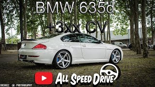 BMW 635d 30 Biturbo 3xx CV [upl. by Seni]