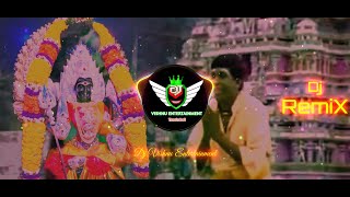 Santhana malligayil song remix × Amman song remix tamil × Dj Vishnu Entertainment [upl. by Edyak]