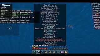 2b2tpe Hacked client minecraft bedrock for 12015 PVP luchofax 1vs1 [upl. by Frederich106]