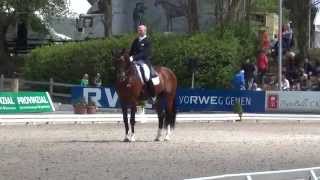 FLORENCIANO amp Hubertus Schmidt  Balve Optimum 2014 [upl. by Mansfield]