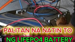 Palit battery lifepo4 32700 [upl. by Ycaj]