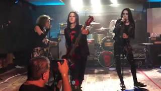 MURDERDOLLS Love At First FrightGrave Robbing USA  Lucky Strike Live Hollywood CA [upl. by Lemaceon]