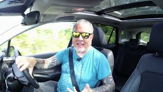 Suzuki S Cross 14 Boosterjet Review by motormartin1 [upl. by Relyat]