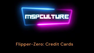 Cloning Credit Cards with Flipper Zero [upl. by Nahpets]