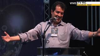 Palestra André Trigueiro  Sobre ser Espírita [upl. by Alfred]