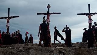 Good Friday Philippines 2024  Jesus Christ has an Ambulance Waiting  Semana Santa sa Angeles City [upl. by Kelley477]