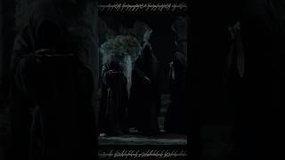 LAME DE MORGUL  lotr  shorts [upl. by Aikahs]