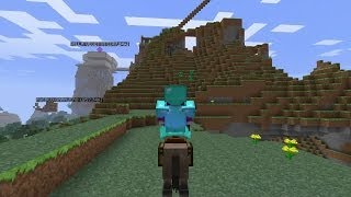 ZONA MINECRAFT MI BRUNO Y YO 27 [upl. by Ardnoet909]