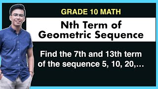 Nth Term of Geometric Sequence [upl. by Stewart237]