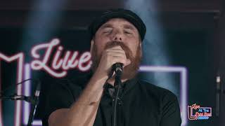 Marc Broussard  quotHigher Groundquot Live at the Print ShopStevie Wonder Cover [upl. by Tocci]