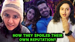 How Flying Beast AKA Gaurav Taneja amp Ritu Rathee Destroyed Their Reputation In Just 5 Days 😱 [upl. by Ellehcen]