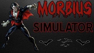 Marvel Avengers Alliance Morbius Simulator Challenge [upl. by Berstine51]