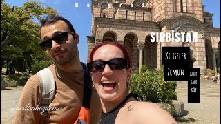 VLOG Hi Sırbistan [upl. by Anitnauq]