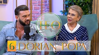 Dorian POPA lacrimi rugăciune și greșeli De ce nu șia iertat tatăl  Gând la Gând cu Teo  EP 6 [upl. by Elleinnod]