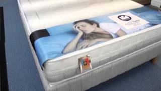 Nouveau matelas Bultex [upl. by Phyllida]