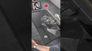 Amazing iShowSpeed Glass Art 🤩 [upl. by Luby]