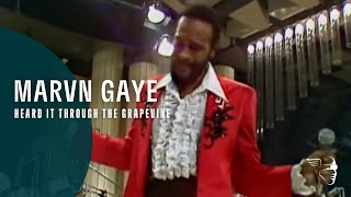 Marvin Gaye  Heard It Through The Grapevine Live at Montreux [upl. by Adneram]