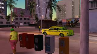 VCPR GTA Vice City Stories Radiolapse [upl. by Nikal]