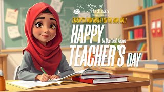 Happy Teachers Day [upl. by Ttoile]