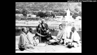 Jaya Jaya Guru Jaya Gurudev  Sivananda Chants Montreal Center [upl. by Niwrad]