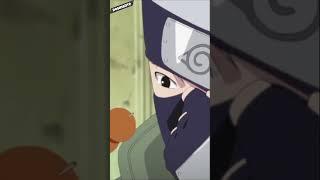 Kakashi se Quita su Mascara  Naruto Shippuden shorts anime short [upl. by Mcafee]