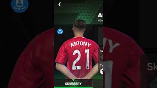 Antony 🐐 fifa antony fcmobilegoals easfcmobile worldcup fifaworldcup music [upl. by Snah]